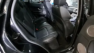 Used 2016 Land Rover Range Rover Evoque Se Tech Black - Interior and Exterior details 8