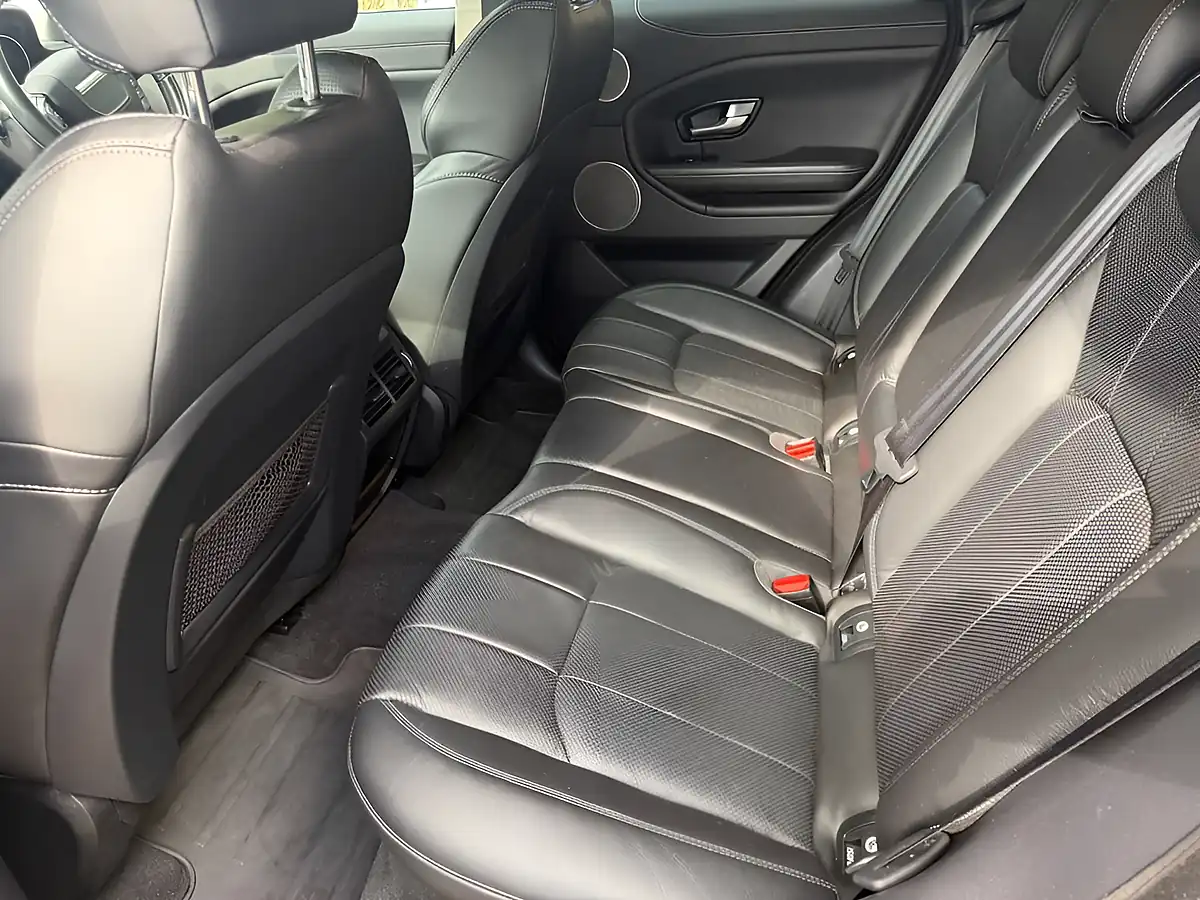 Used 2016 Land Rover Range Rover Evoque Se Tech Blue - Interior and Exterior details 14