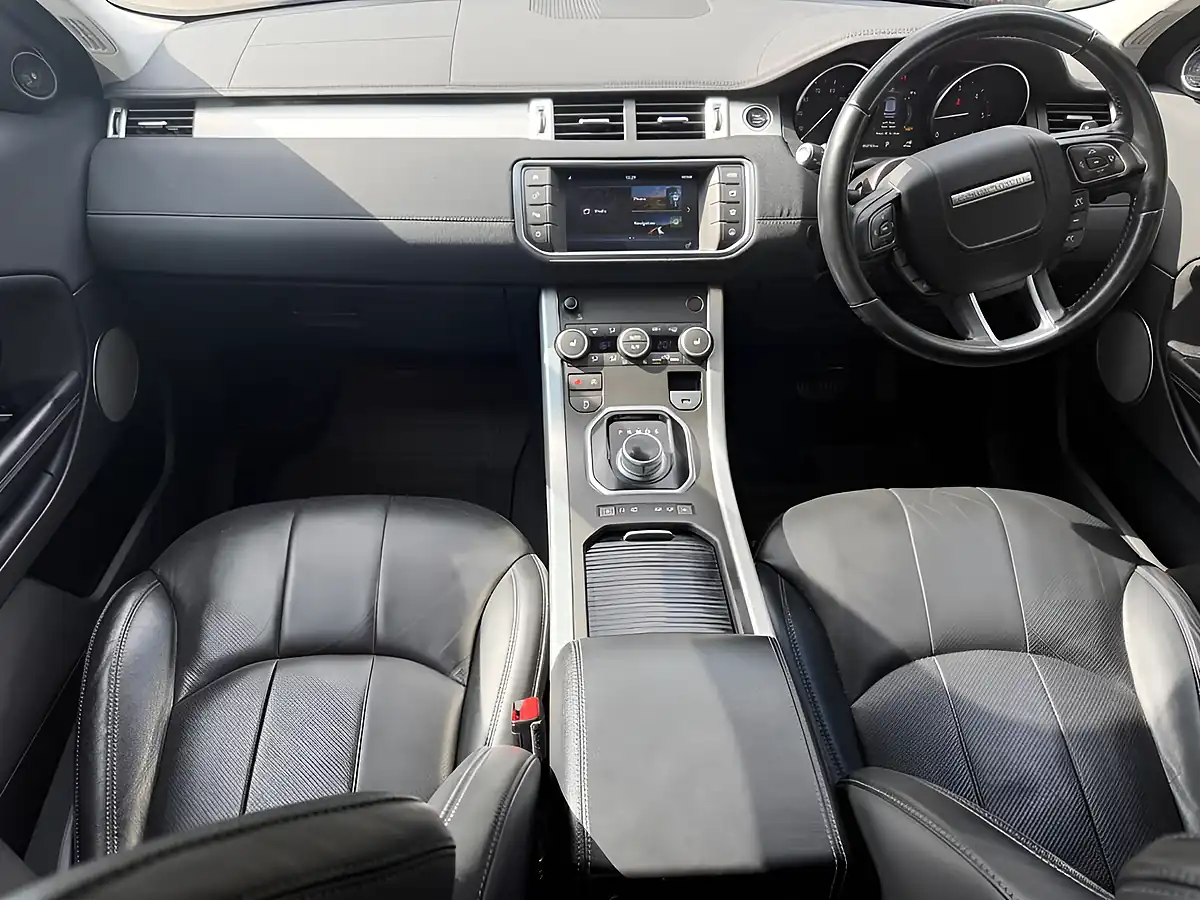 Used 2016 Land Rover Range Rover Evoque Se Tech Blue - Interior and Exterior details 15