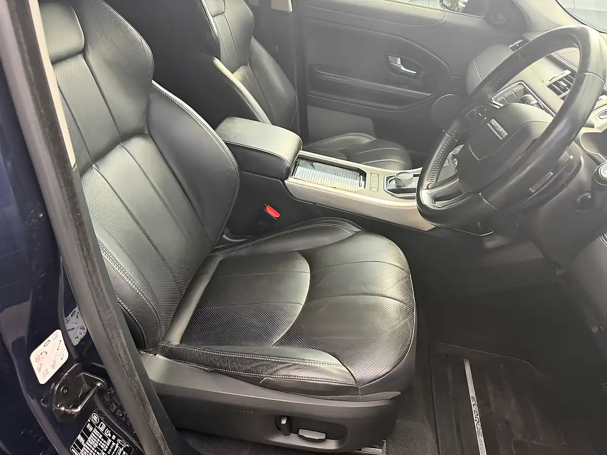 Used 2016 Land Rover Range Rover Evoque Se Tech Blue - Interior and Exterior details 16