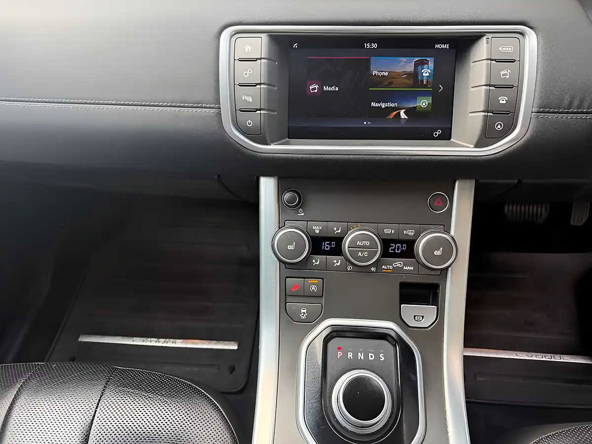 Used 2016 Land Rover Range Rover Evoque Se Tech Blue - Interior and Exterior details 18