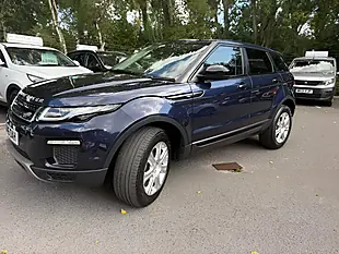 Used 2016 Land Rover Range Rover Evoque Se Tech Blue - Interior and Exterior details 3