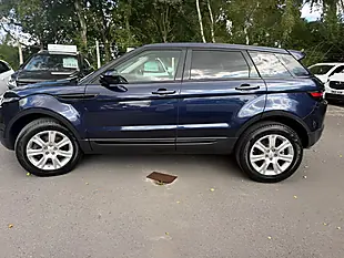 Used 2016 Land Rover Range Rover Evoque Se Tech Blue - Interior and Exterior details 4
