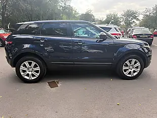 Used 2016 Land Rover Range Rover Evoque Se Tech Blue - Interior and Exterior details 8