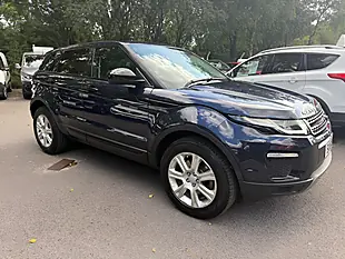 Used 2016 Land Rover Range Rover Evoque Se Tech Blue - Interior and Exterior details 9