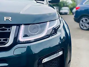 Used 2016 Land Rover Range Rover Evoque Se Tech Green - Interior and Exterior details 13