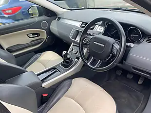 Used 2016 Land Rover Range Rover Evoque Se Tech Green - Interior and Exterior details 14