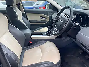 Used 2016 Land Rover Range Rover Evoque Se Tech Green - Interior and Exterior details 15