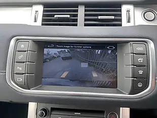 Used 2016 Land Rover Range Rover Evoque Se Tech Green - Interior and Exterior details 6