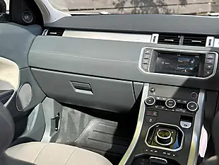 Used 2016 Land Rover Range Rover Evoque Se Tech Green - Interior and Exterior details 15