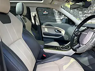 Used 2016 Land Rover Range Rover Evoque Se Tech Green - Interior and Exterior details 6