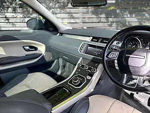 Used 2016 Land Rover Range Rover Evoque Se Tech Green - Interior and Exterior details 7