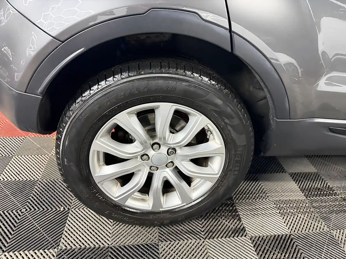 Used 2016 Land Rover Range Rover Evoque Se Tech Grey - Interior and Exterior details 12