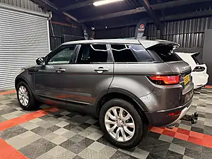 Used 2016 Land Rover Range Rover Evoque Se Tech Grey - Interior and Exterior details 16