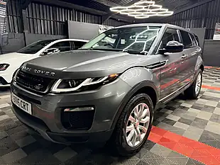 Used 2016 Land Rover Range Rover Evoque Se Tech Grey - Interior and Exterior details 17