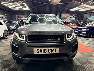 Used 2016 Land Rover Range Rover Evoque Se Tech Grey - Interior and Exterior details 5
