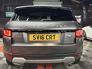 Used 2016 Land Rover Range Rover Evoque Se Tech Grey - Interior and Exterior details 7