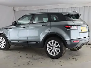 Used 2016 Land Rover Range Rover Evoque Se Tech Grey - Interior and Exterior details 4