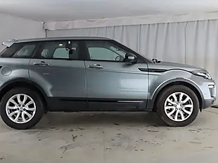 Used 2016 Land Rover Range Rover Evoque Se Tech Grey - Interior and Exterior details 5