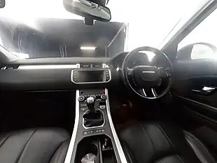 Used 2016 Land Rover Range Rover Evoque Se Tech Grey - Interior and Exterior details 6