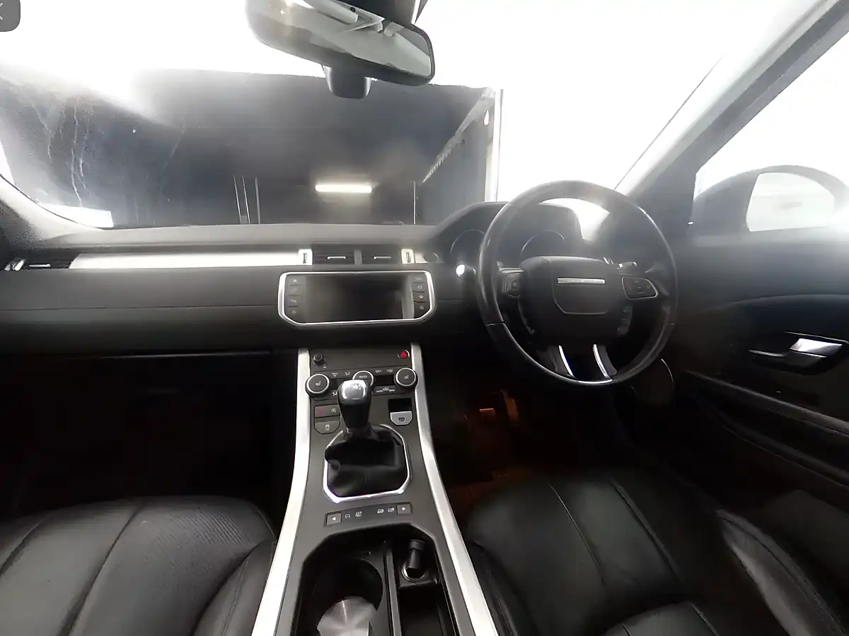 Used 2016 Land Rover Range Rover Evoque Se Tech Grey - Interior and Exterior details 6