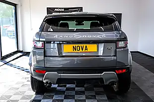 Used 2016 Land Rover Range Rover Evoque Se Tech Grey - Interior and Exterior details 11