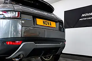 Used 2016 Land Rover Range Rover Evoque Se Tech Grey - Interior and Exterior details 14