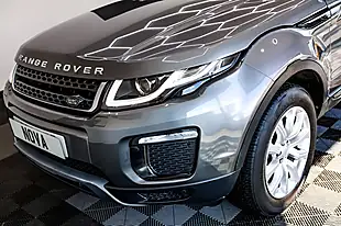 Used 2016 Land Rover Range Rover Evoque Se Tech Grey - Interior and Exterior details 18