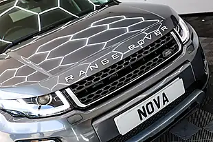 Used 2016 Land Rover Range Rover Evoque Se Tech Grey - Interior and Exterior details 19