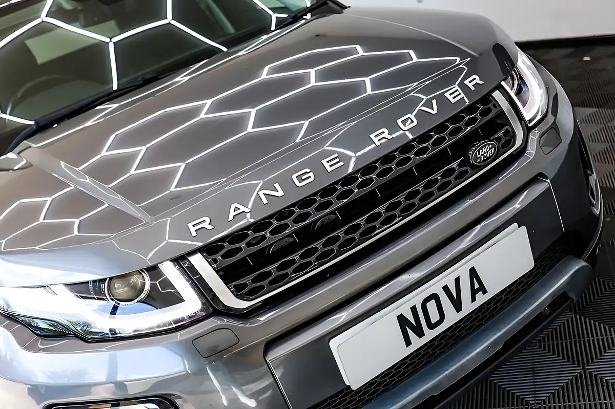 Used 2016 Land Rover Range Rover Evoque Se Tech Grey - Interior and Exterior details 19