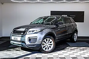Used 2016 Land Rover Range Rover Evoque Se Tech Grey - Interior and Exterior details 2