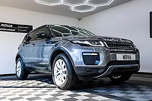 Used 2016 Land Rover Range Rover Evoque Se Tech Grey - Interior and Exterior details 3