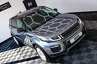 Used 2016 Land Rover Range Rover Evoque Se Tech Grey - Interior and Exterior details 4