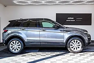 Used 2016 Land Rover Range Rover Evoque Se Tech Grey - Interior and Exterior details 5
