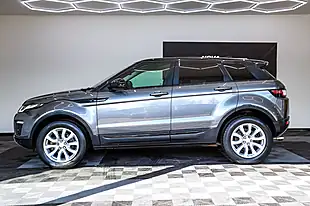 Used 2016 Land Rover Range Rover Evoque Se Tech Grey - Interior and Exterior details 6