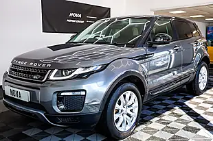 Used 2016 Land Rover Range Rover Evoque Se Tech Grey - Interior and Exterior details 7
