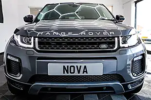 Used 2016 Land Rover Range Rover Evoque Se Tech Grey - Interior and Exterior details 8