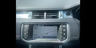 Used 2016 Land Rover Range Rover Evoque Se Tech Red - Interior and Exterior details 17