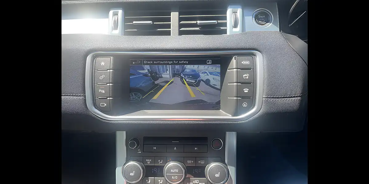 Used 2016 Land Rover Range Rover Evoque Se Tech Red - Interior and Exterior details 18