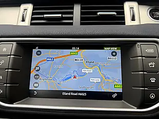 Used 2016 Land Rover Range Rover Evoque Se Tech Red - Interior and Exterior details 12