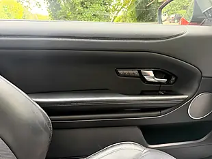 Used 2016 Land Rover Range Rover Evoque Se Tech Red - Interior and Exterior details 13