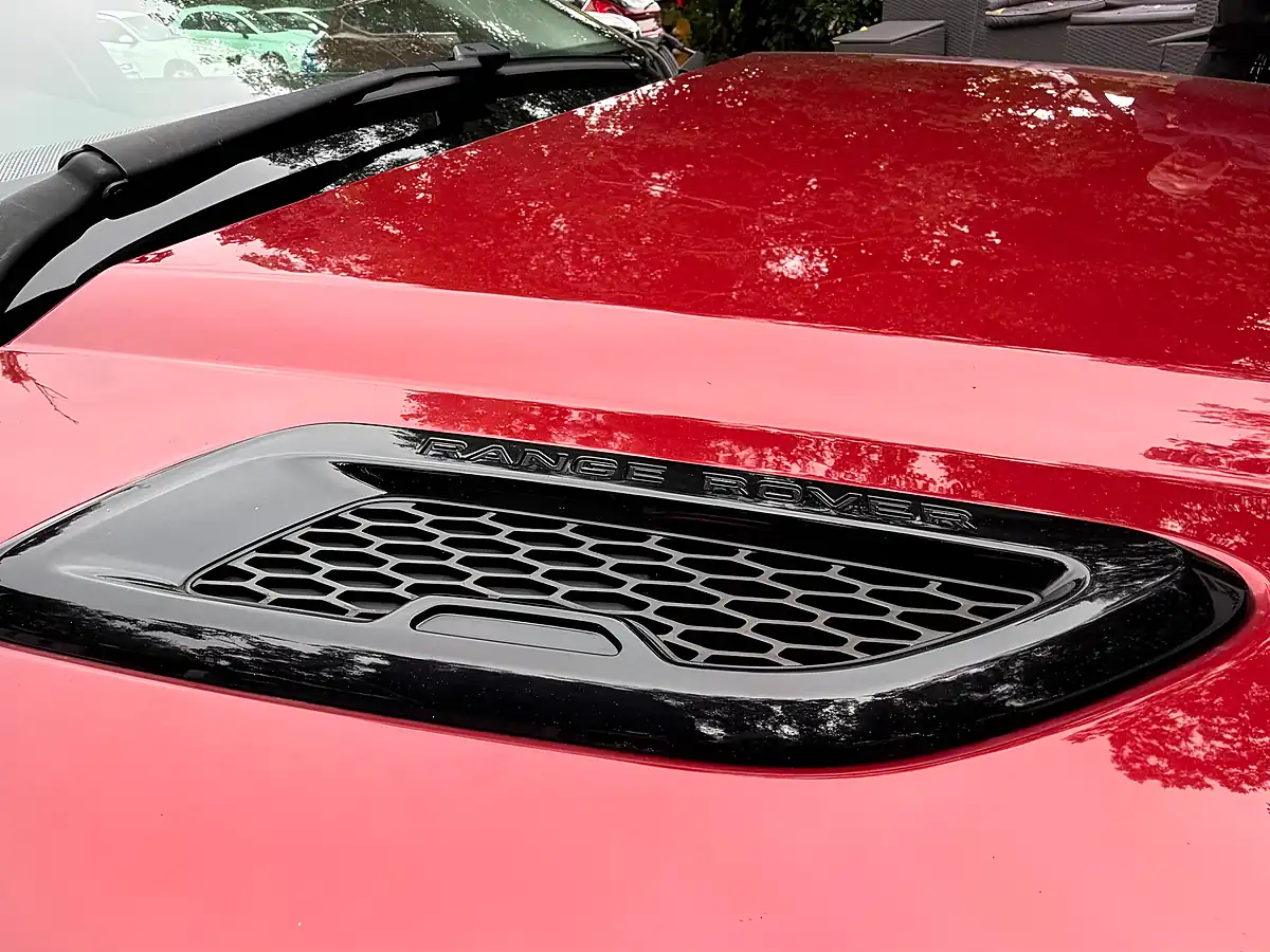 Used 2016 Land Rover Range Rover Evoque Se Tech Red - Interior and Exterior details 19
