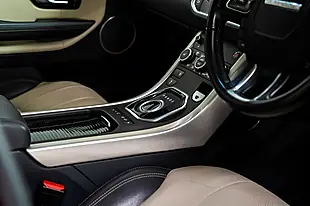 Used 2016 Land Rover Range Rover Evoque Se Tech Red - Interior and Exterior details 10