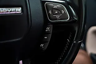 Used 2016 Land Rover Range Rover Evoque Se Tech Red - Interior and Exterior details 11