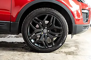 Used 2016 Land Rover Range Rover Evoque Se Tech Red - Interior and Exterior details 18