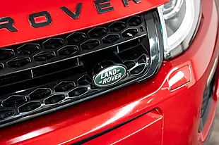 Used 2016 Land Rover Range Rover Evoque Se Tech Red - Interior and Exterior details 19