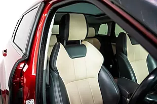 Used 2016 Land Rover Range Rover Evoque Se Tech Red - Interior and Exterior details 4
