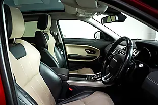 Used 2016 Land Rover Range Rover Evoque Se Tech Red - Interior and Exterior details 5