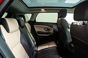 Used 2016 Land Rover Range Rover Evoque Se Tech Red - Interior and Exterior details 6