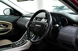 Used 2016 Land Rover Range Rover Evoque Se Tech Red - Interior and Exterior details 8